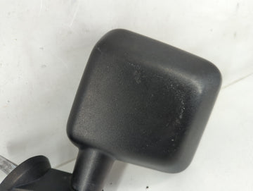 2007-2010 Jeep Wrangler Driver Side View Mirror - Left Door Mirror OEM Used