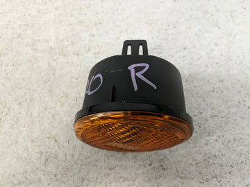 2007-2013 Jeep Wrangler Passenger Right Oem Front Light Lamp