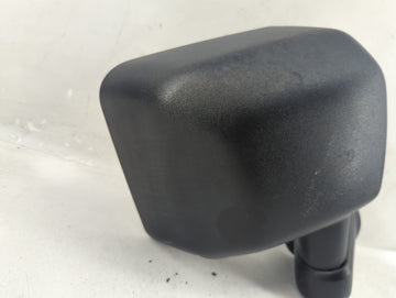 2007-2010 Jeep Wrangler Passenger Side View Mirror - Right Door Mirror OEM Used