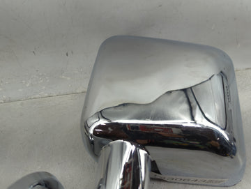 2007-2010 Jeep Wrangler Driver Side View Mirror - Left Door Mirror OEM Used