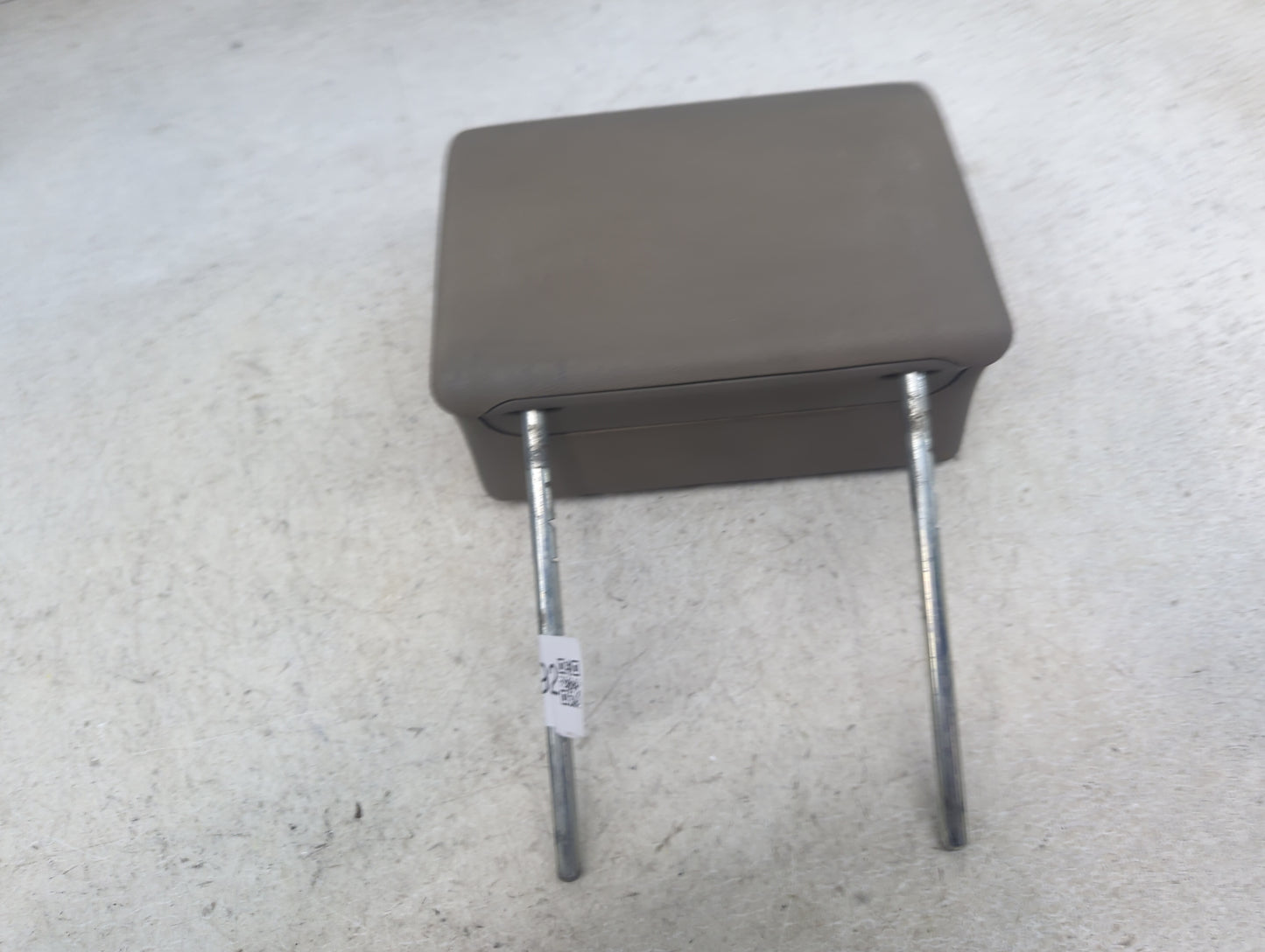 2008 Jeep Wrangler Headrest Head Rest Front Driver Seat Tan - Oemusedautoparts1.com