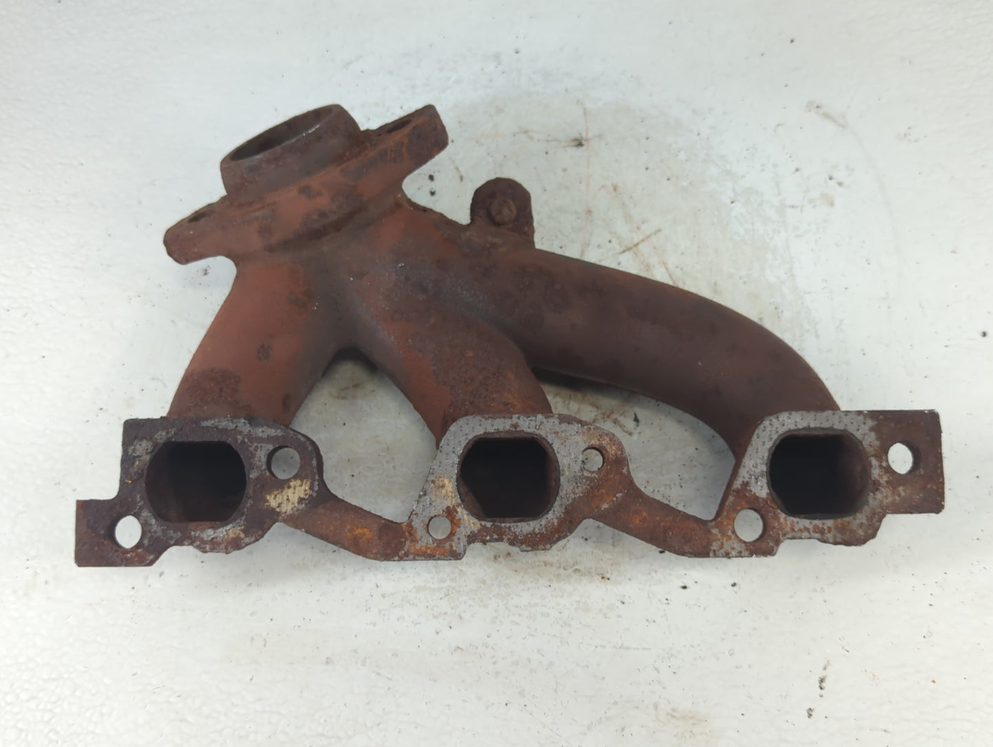 2007-2011 Jeep Wrangler Turbocharger Exhaust Manifold With Turbo Charger - Oemusedautoparts1.com