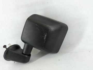 2007-2010 Jeep Wrangler Driver Side View Mirror - Left Door Mirror OEM Used