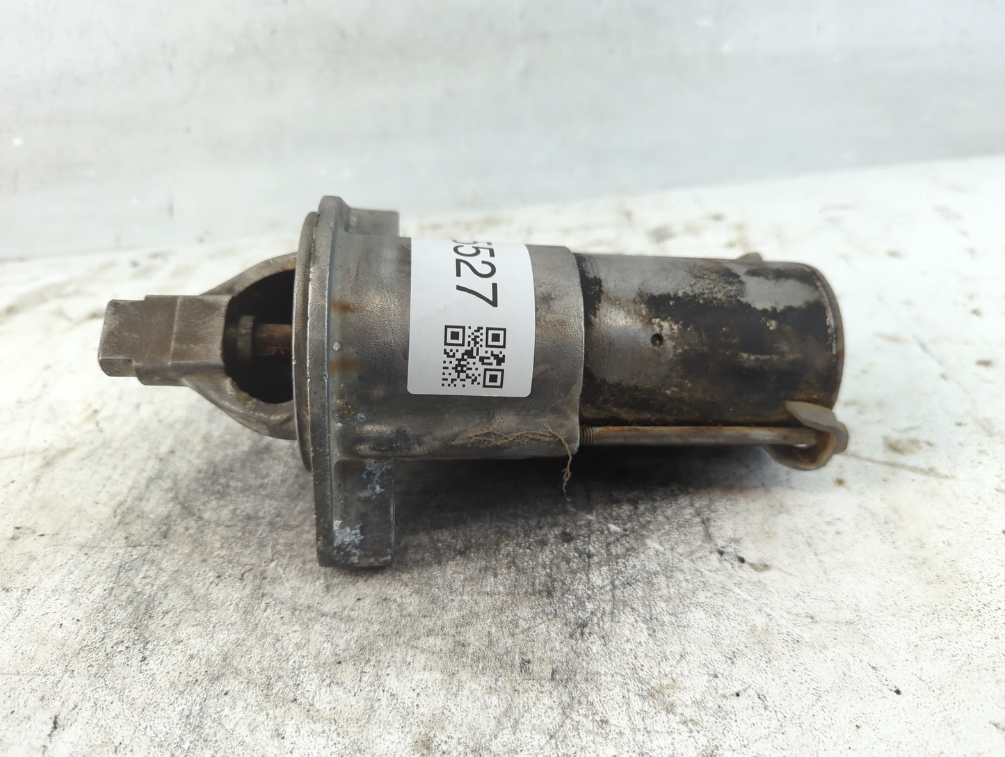 2007-2011 Jeep Wrangler Car Starter Motor Solenoid OEM Fits Fits 2007 2008 2009 2010 2011 OEM Used Auto Parts - Oemusedautop