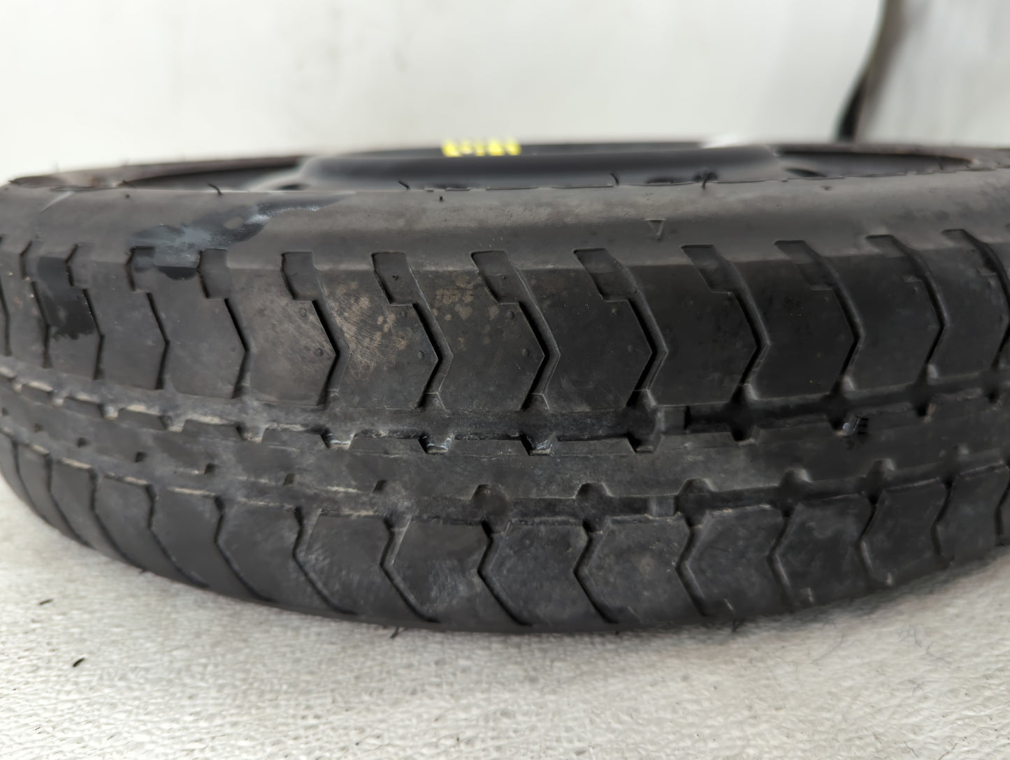 2006-2010 Kia Optima Spare Donut Tire Wheel Rim Oem - Oemusedautoparts1.com