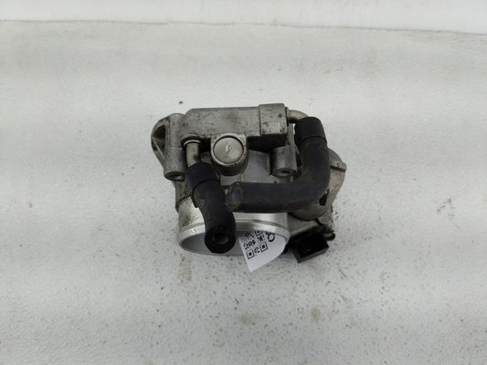 2006-2010 Kia Optima Throttle Body P/N:35100-25200 Fits Fits 2006 2007 2008 2009 2010 2011 2012 2013 OEM Used Auto Parts