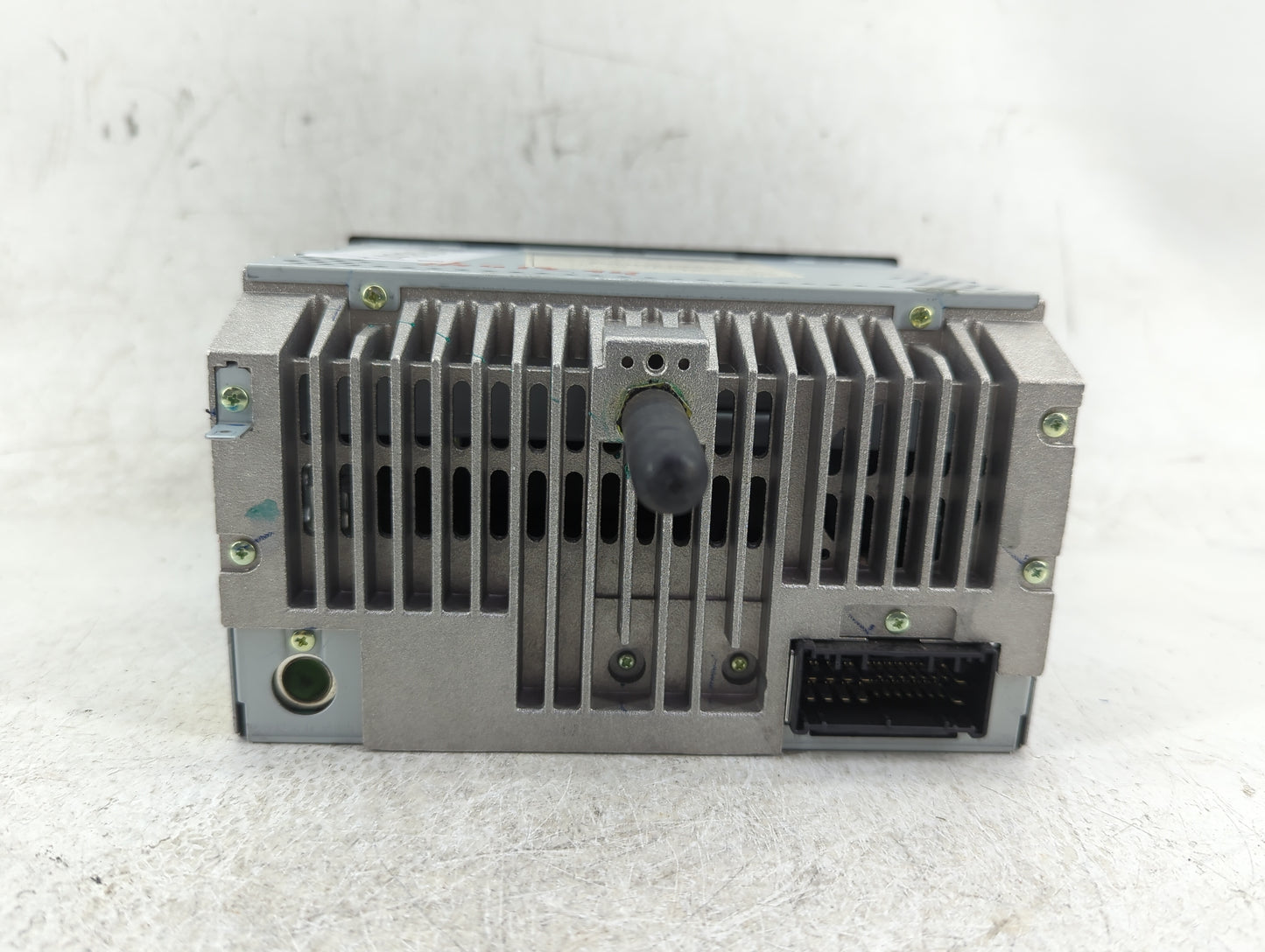 2008 Kia Optima Radio AM FM Cd Player Receiver Replacement P/N:96140-2G600T0 Fits OEM Used Auto Parts - Oemusedautoparts1.co