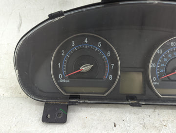 2006-2008 Kia Optima Instrument Cluster Speedometer Gauges P/N:94001-2G176 Fits Fits 2006 2007 2008 OEM Used Auto Parts