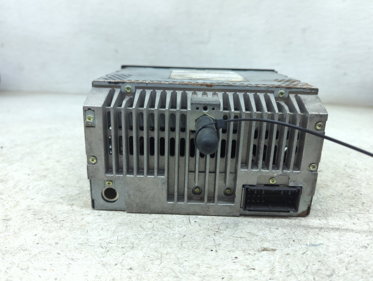 2008 Kia Optima Radio AM FM Cd Player Receiver Replacement P/N:96140-2G600 Fits OEM Used Auto Parts - Oemusedautoparts1.com