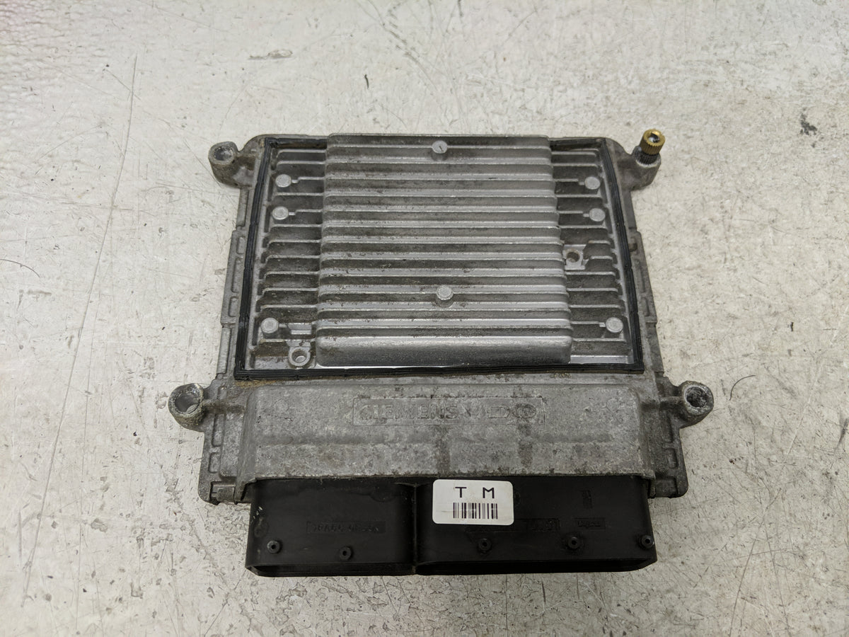2006-2008 Kia Optima PCM Engine Control Computer ECU ECM PCU OEM P/N:MGD8C4CMLA 5WY4731A, 39101-25142 Fits Fits 2006 2007 20