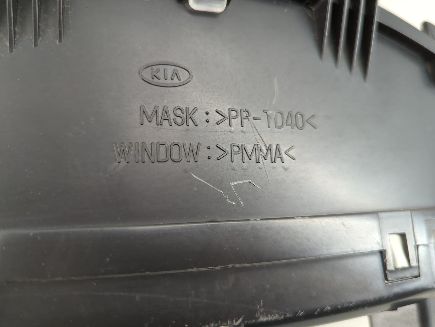 2008 Kia Optima Instrument Cluster Speedometer Gauges Fits OEM Used Auto Parts - Oemusedautoparts1.com