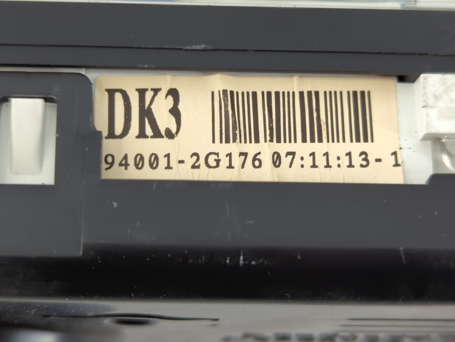 2006-2008 Kia Optima Instrument Cluster Speedometer Gauges P/N:94001-2G176 Fits Fits 2006 2007 2008 OEM Used Auto Parts - Oe