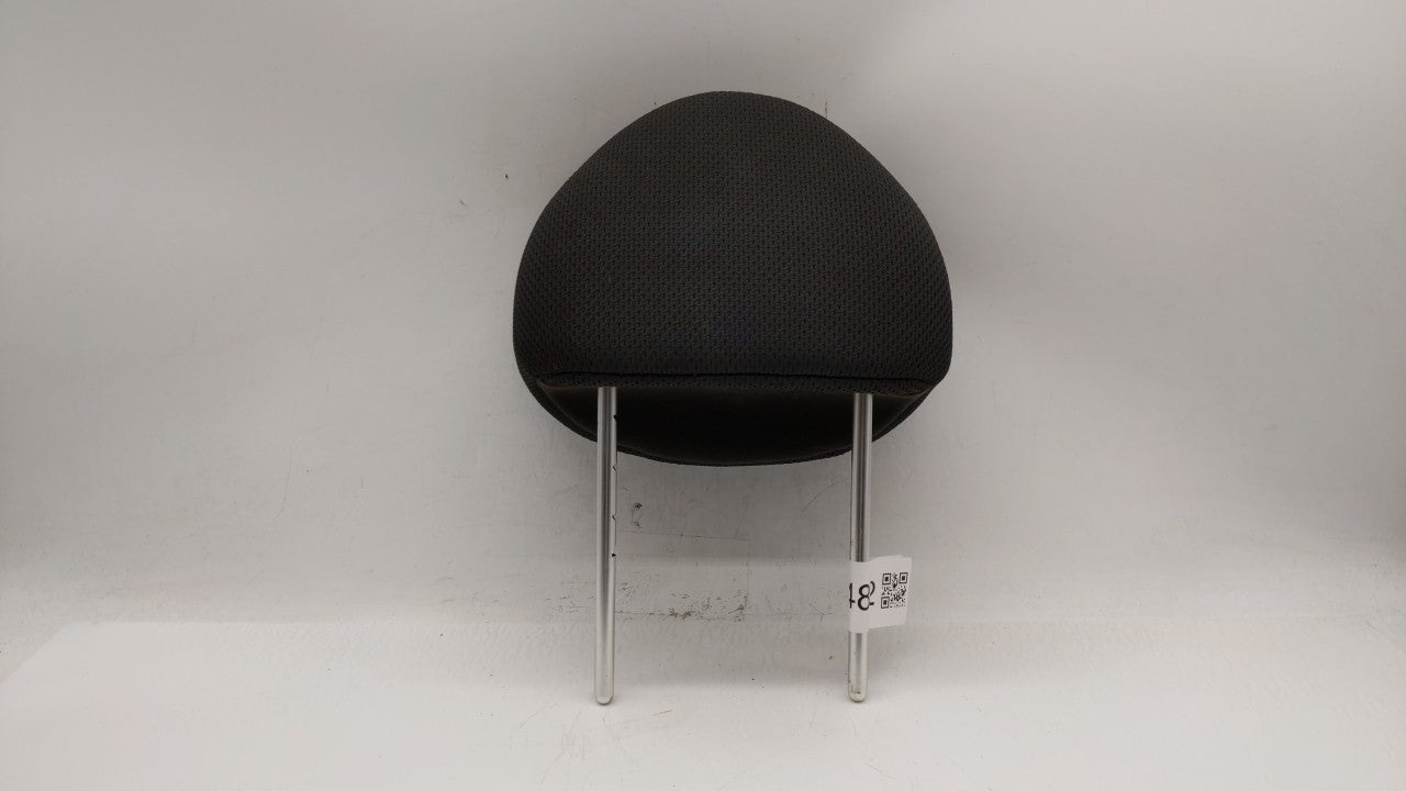 2006-2011 Kia Rio Headrest Head Rest Front Driver Passenger Seat Black - Oemusedautoparts1.com