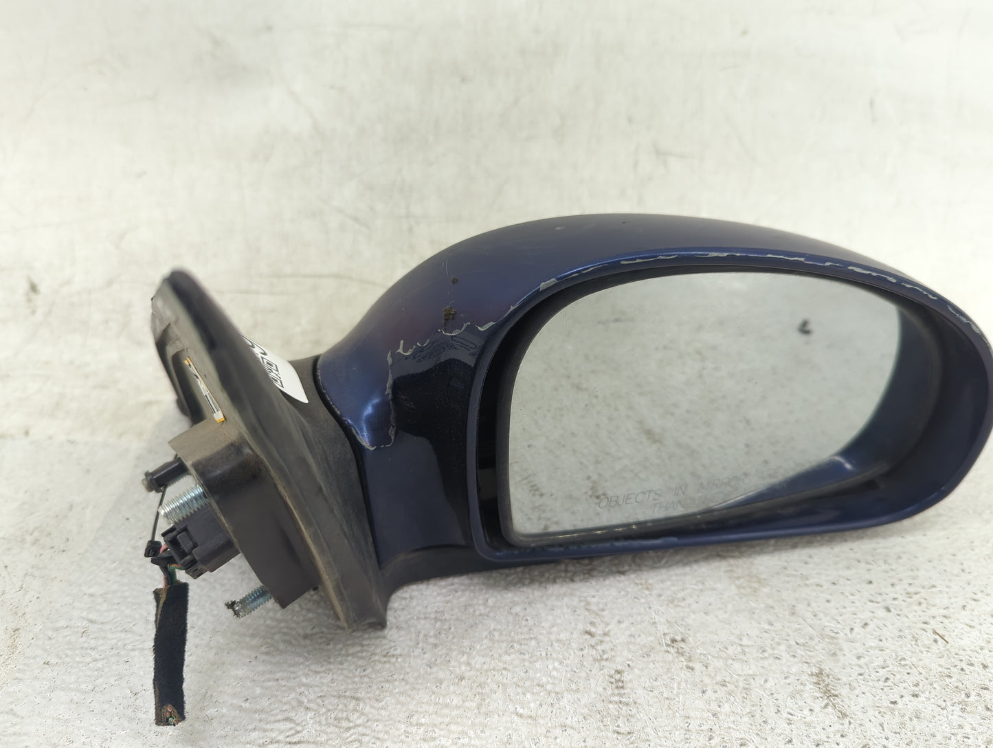 2008 Kia Spectra Passenger Side View Mirror - Right Door Mirror OEM Used - Oemusedautoparts1.com