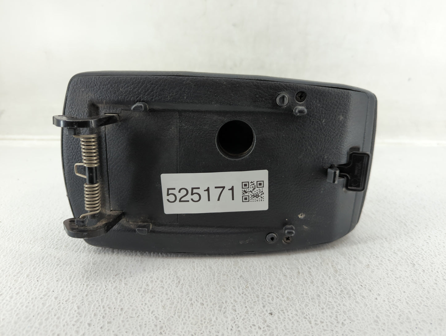 2007-2008 Kia Spectra Center Console Armrest Cover Lid - Oemusedautoparts1.com