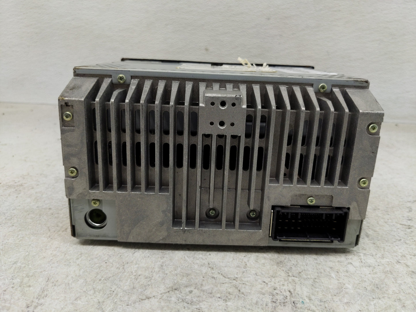 2005-2010 Kia Sportage Radio AM FM Cd Player Receiver Replacement P/N:96140-1F100 Fits Fits 2005 2006 2007 2008 2009 2010 OE