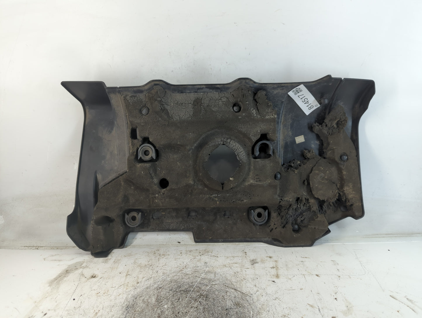 2008 Land Rover Lr2 Engine Cover - Oemusedautoparts1.com
