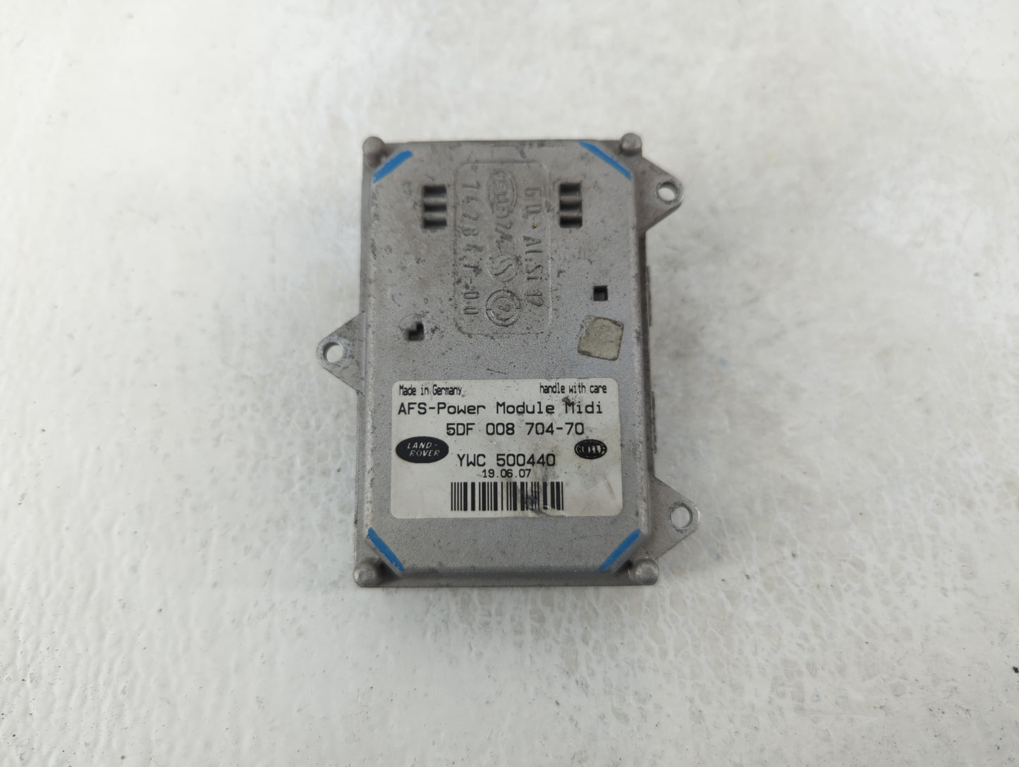 2006-2009 Land Rover Range Rover Headlight Ballast Head Light - Oemusedautoparts1.com