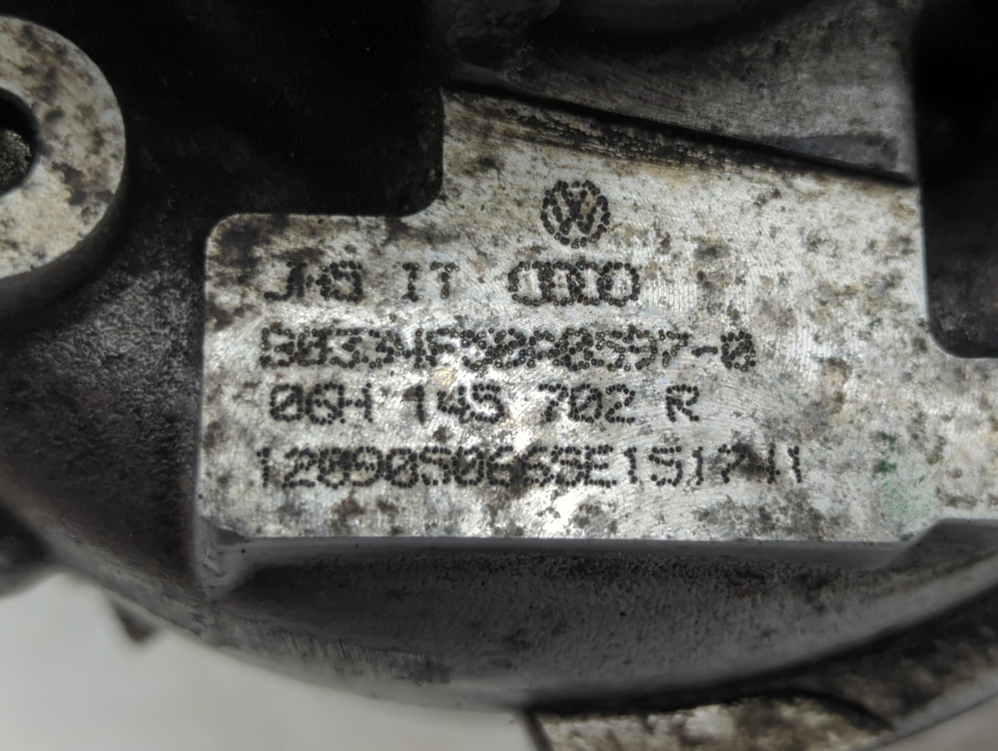 2006 Range Rover Sport Turbocharger Turbo Charger Super Charger Supercharger - Oemusedautoparts1.com