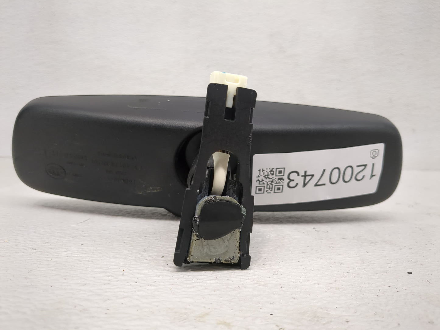 2007-2009 Lexus Es350 Interior Rear View Mirror Replacement OEM P/N:878100W091 GNTX-516 Fits Fits 2007 2008 2009 OEM Used Au