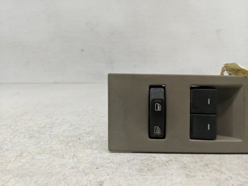 2007-2012 Lexus Es350 Master Power Window Switch Replacement Driver Side Left Fits Fits 2007 2008 2009 2010 2011 2012 OEM Used Auto Parts