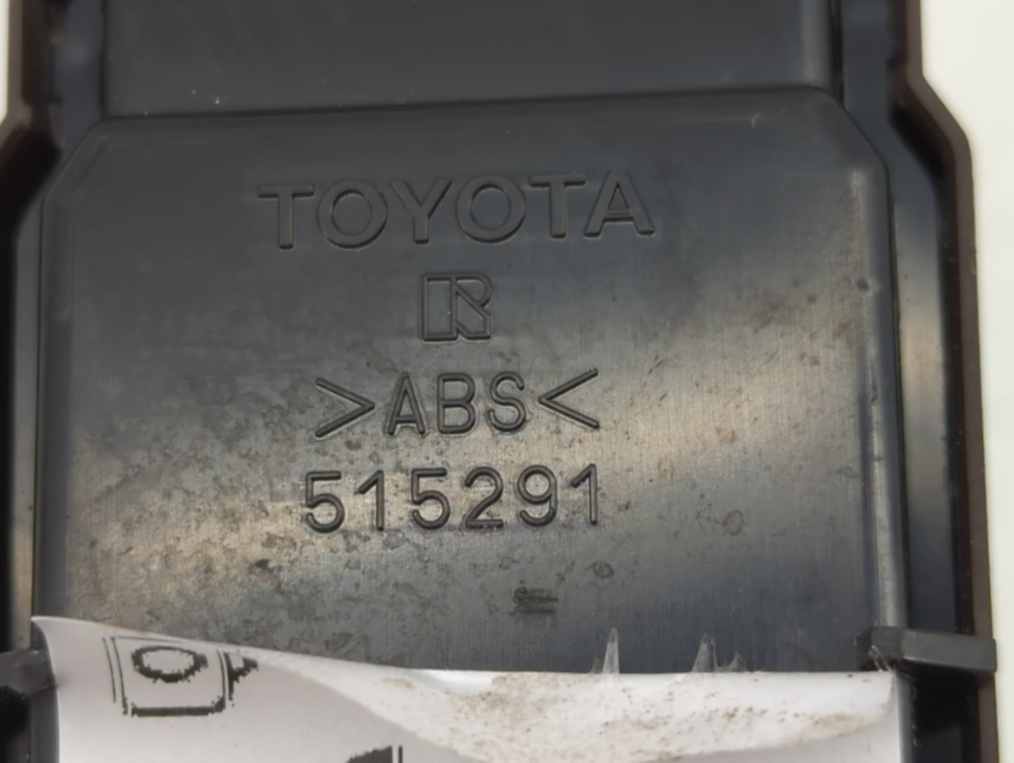 2007-2012 Lexus Es350 Master Power Window Switch Replacement Driver Side Left P/N:515291 Fits Fits 2007 2008 2009 2010 2011