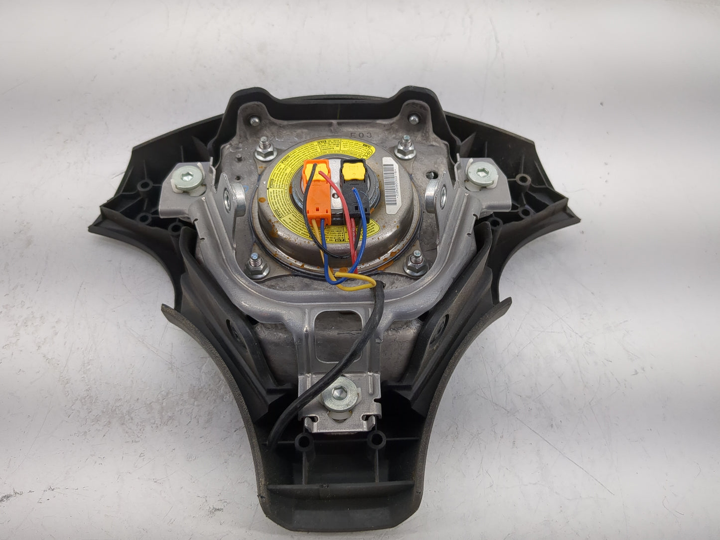 2007-2012 Lexus Es350 Air Bag Driver Left Steering Wheel Mounted Fits Fits 2007 2008 2009 2010 2011 2012 OEM Used Auto Parts