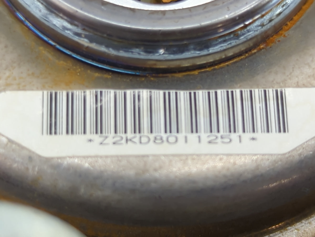 2008 Lexus Es350 Air Bag Driver Left Steering Wheel Mounted P/N:Z2KD8011251 Fits OEM Used Auto Parts - Oemusedautoparts1.com