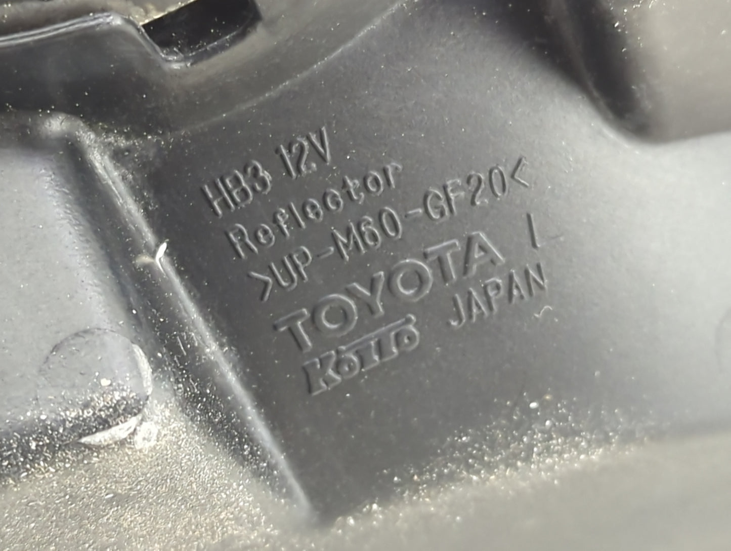 Lexus Es350 Passenger Right Oem Head Light Headlight Lamp - Oemusedautoparts1.com