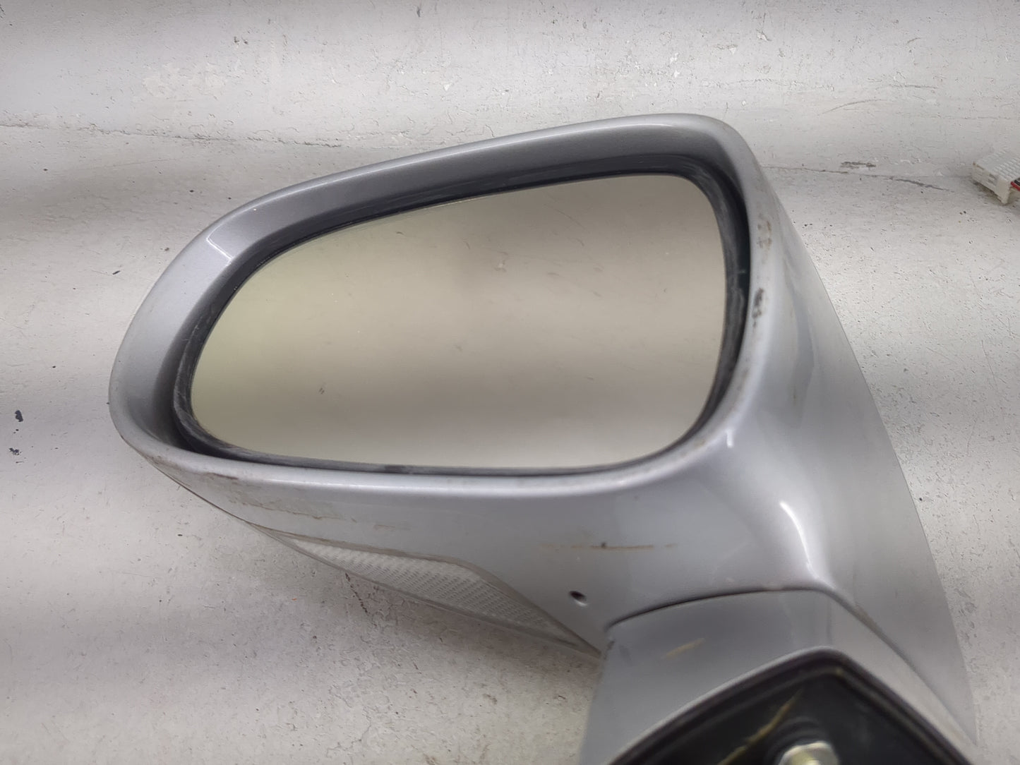 2007-2009 Lexus Es350 Driver Side View Mirror - Left Door Mirror OEM Used - Oemusedautoparts1.com