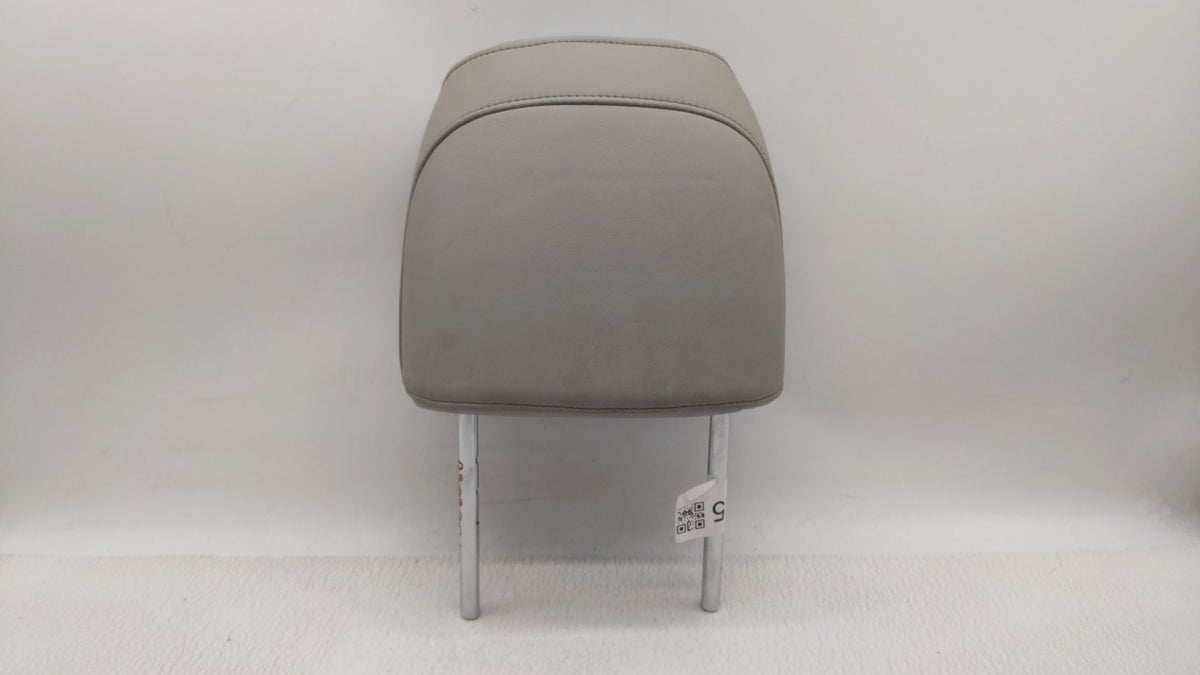 2007-2009 Lexus Es350 Headrest Head Rest Front Passenger Seat Light Gray - Oemusedautoparts1.com