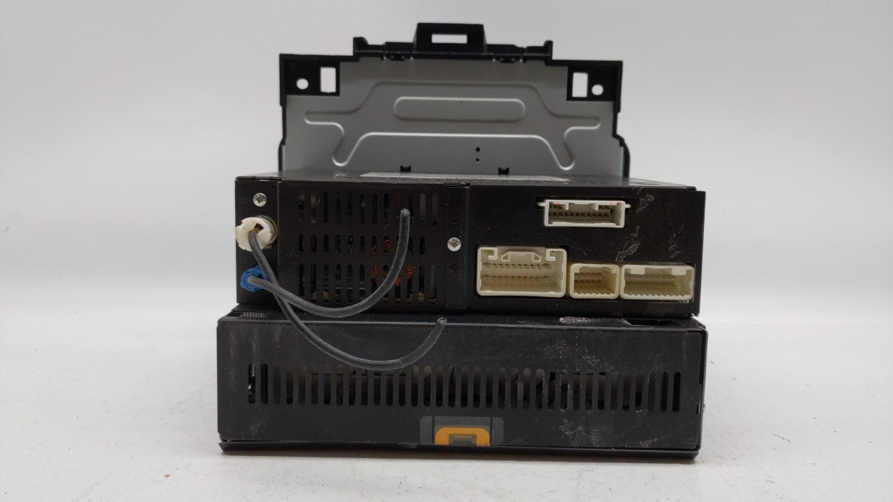 2007-2009 Lexus Es350 Radio AM FM Cd Player Receiver Replacement P/N:86120-33720-1 86120-33720 Fits Fits 2007 2008 2009 OEM