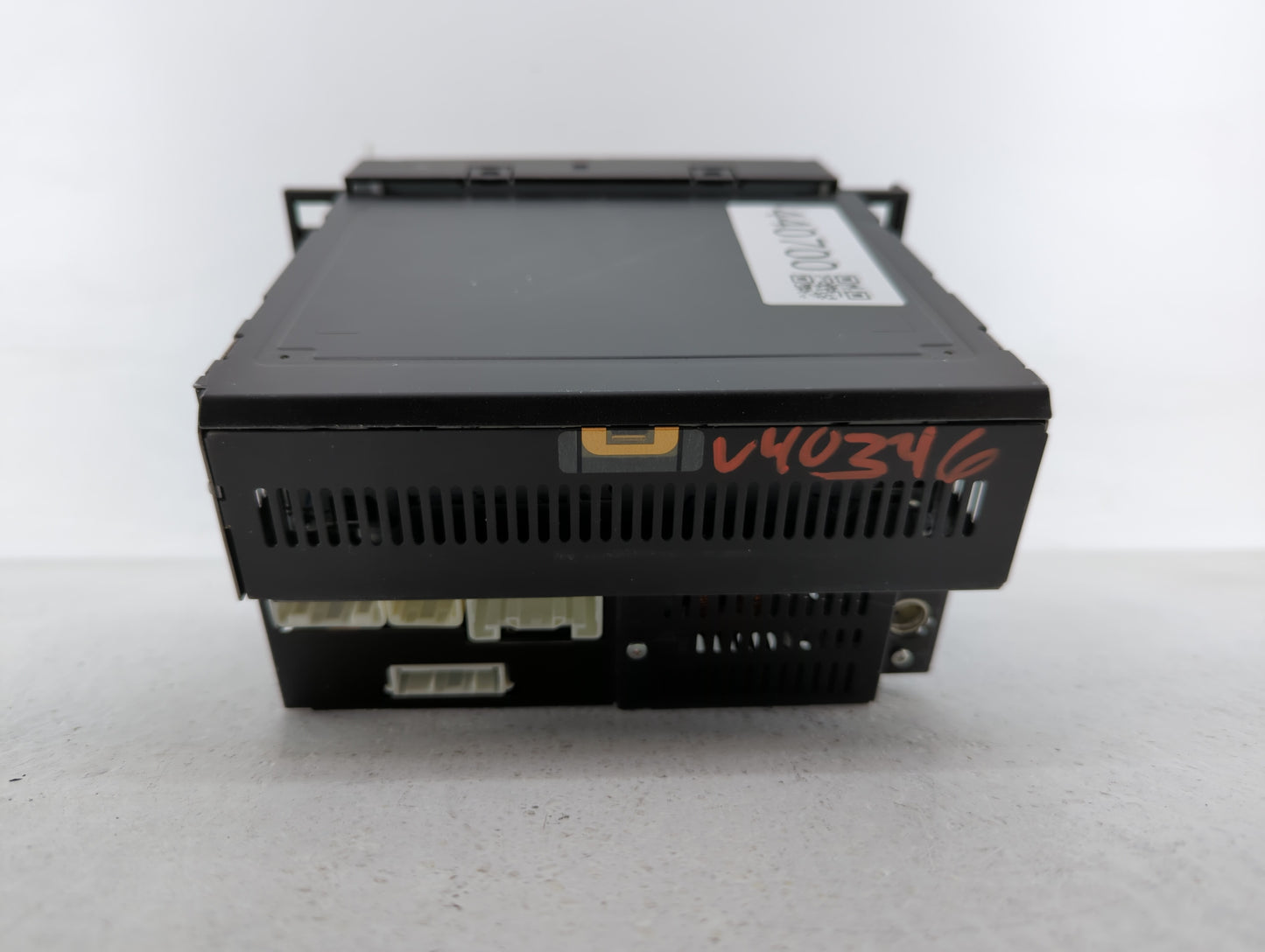 2007-2009 Lexus Es350 Am Fm Cd Player Radio Receiver - Oemusedautoparts1.com