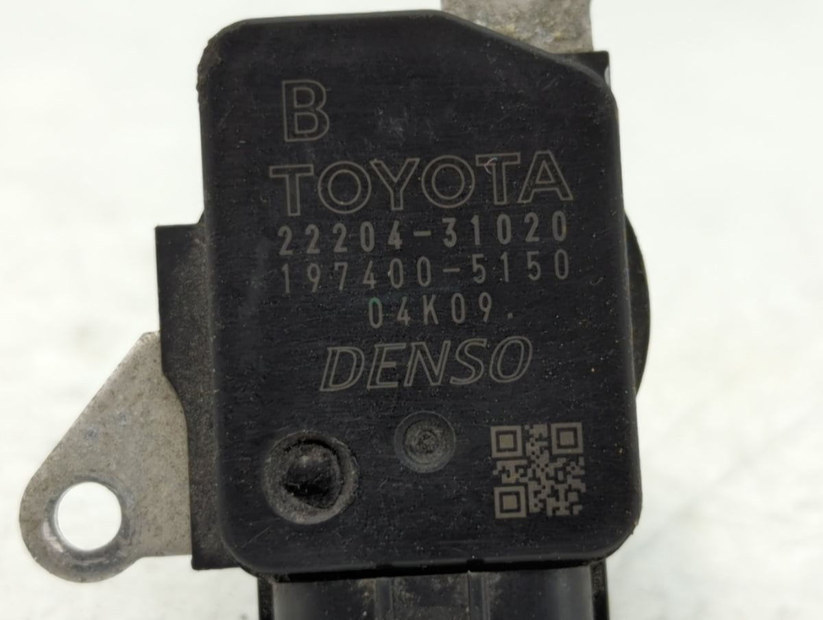 2007-2012 Lexus Es350 Mass Air Flow Meter Maf Sensor 734666 - Oemusedautoparts1.com
