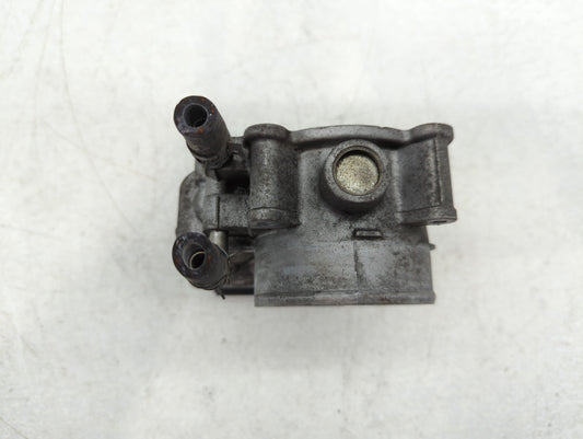 2007-2018 Lexus Es350 Throttle Body P/N:22030-31030 Fits OEM Used Auto Parts