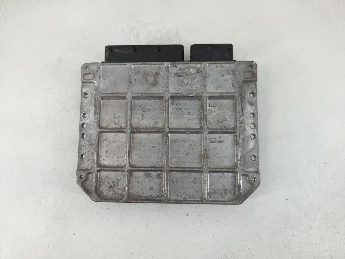 2008-2009 Lexus Es350 PCM Engine Control Computer ECU ECM PCU OEM P/N:275300-4500 89661-33E71 Fits Fits 2008 2009 OEM Used A