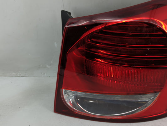 2007-2011 Lexus Gs350 Tail Light Assembly Passenger Right OEM Fits Fits 2006 2007 2008 2009 2010 2011 OEM Used Auto Parts