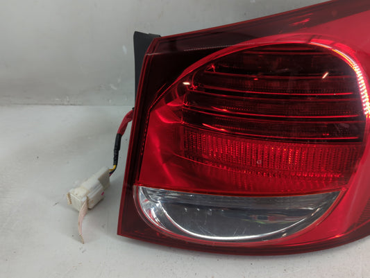 2007-2011 Lexus Gs350 Tail Light Assembly Passenger Right OEM Fits Fits 2006 2007 2008 2009 2010 2011 OEM Used Auto Parts
