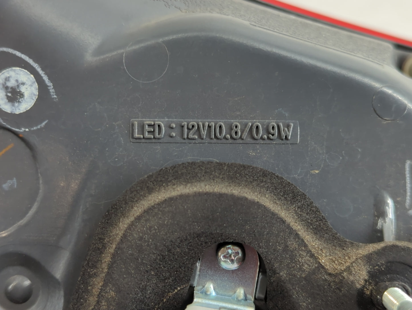 2007-2011 Lexus Gs350 Tail Light Assembly Passenger Right OEM Fits Fits 2006 2007 2008 2009 2010 2011 OEM Used Auto Parts -