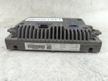 Lexus Is-f Radio Speaker Amplifier 2335602001|a2049007508
