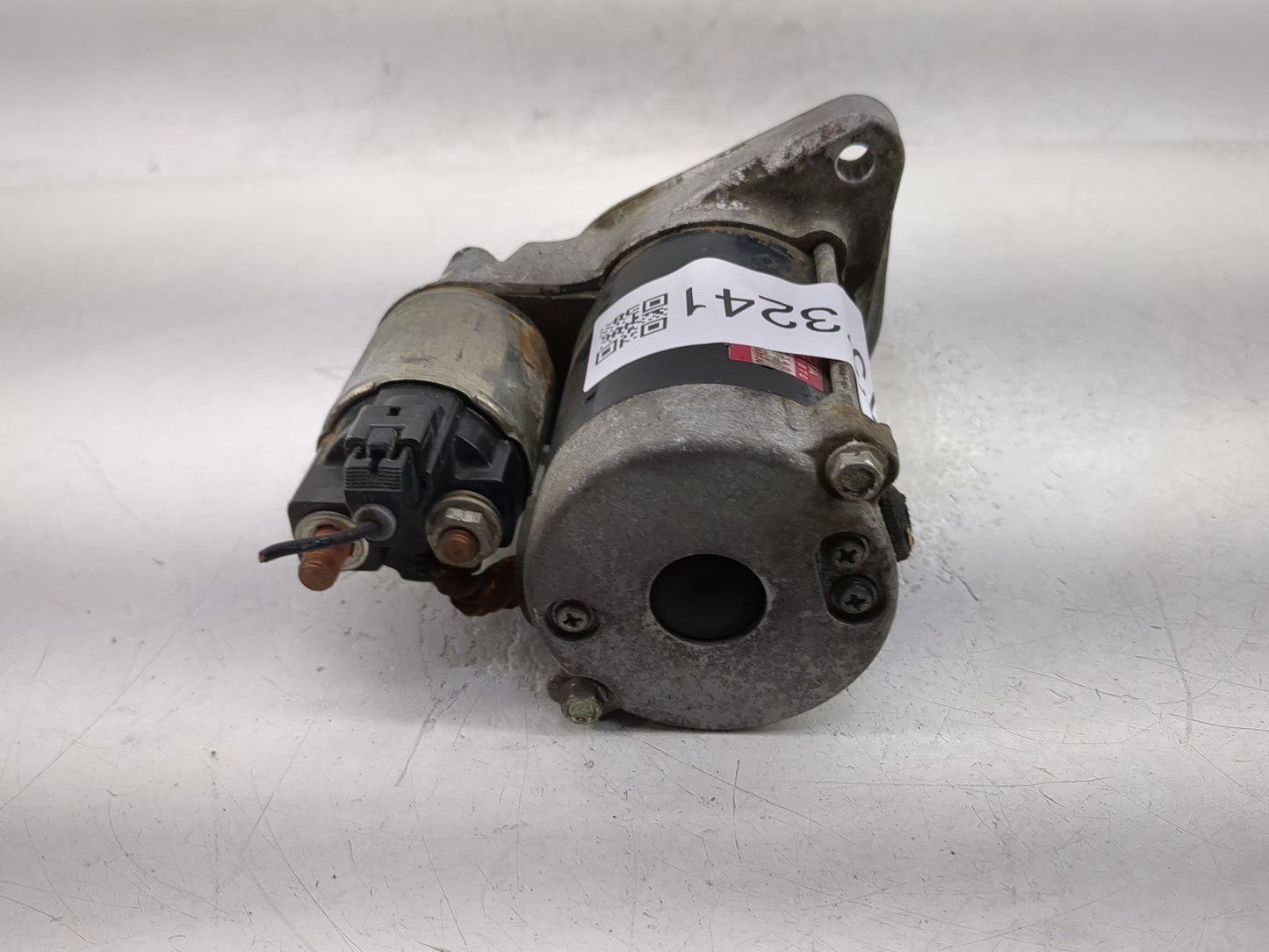 2006-2015 Lexus Is250 Car Starter Motor Solenoid OEM P/N:428000-2340 28100-31070 Fits OEM Used Auto Parts - Oemusedautoparts