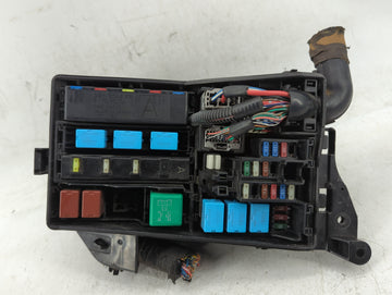2007-2008 Lexus Is250 Fusebox Fuse Box Panel Relay Module P/N:82662-53120 Fits Fits 2007 2008 OEM Used Auto Parts