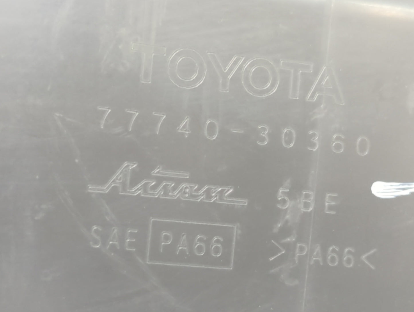 2008 Lexus Is250 Fuel Vapor Charcoal Canister - Oemusedautoparts1.com