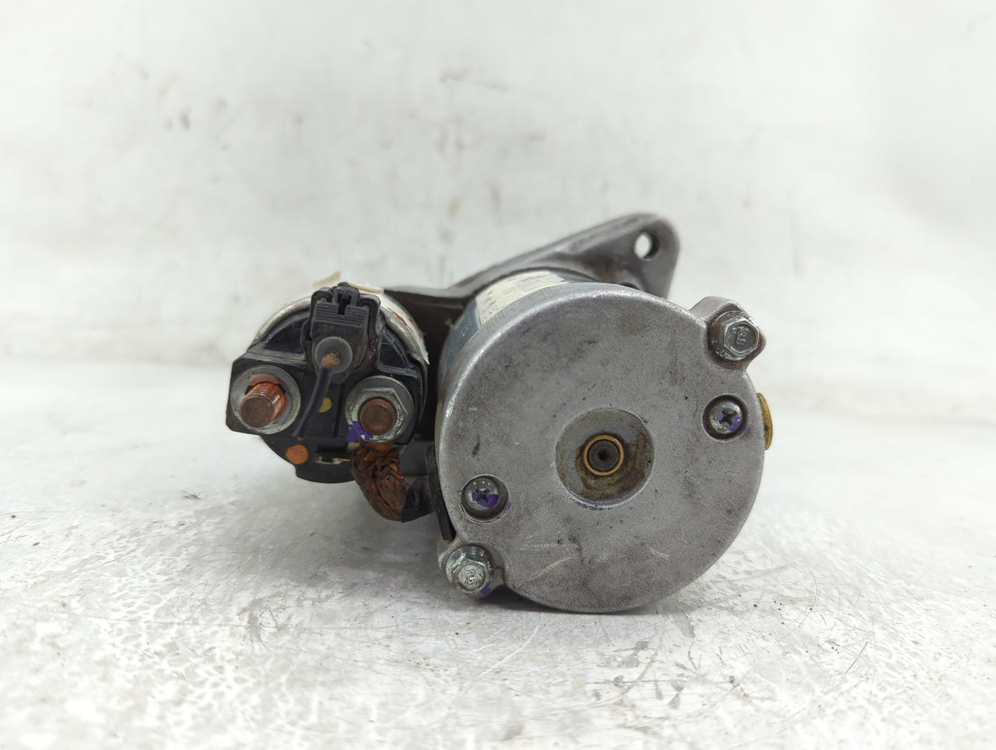 2006-2015 Lexus Is250 Car Starter Motor Solenoid OEM P/N:428000-2340 28100-31070 Fits OEM Used Auto Parts - Oemusedautoparts