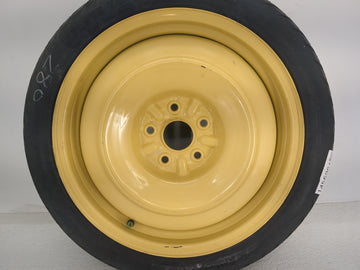 2006-2009 Lexus Is250 Spare Donut Tire Wheel Rim Oem