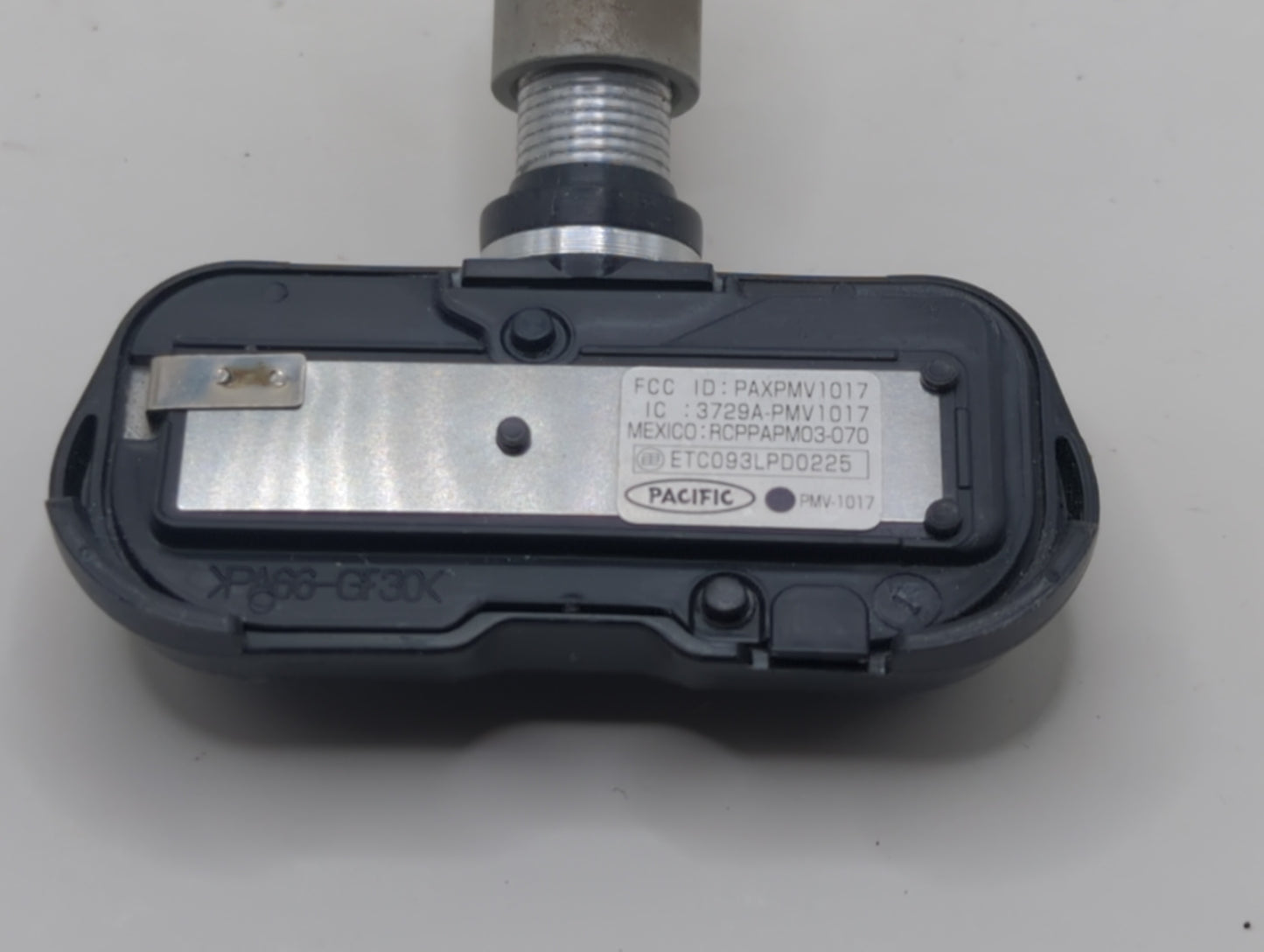 2008 Lexus Is250 Tire Pressure Monitoring System Sensor Tpms - Oemusedautoparts1.com