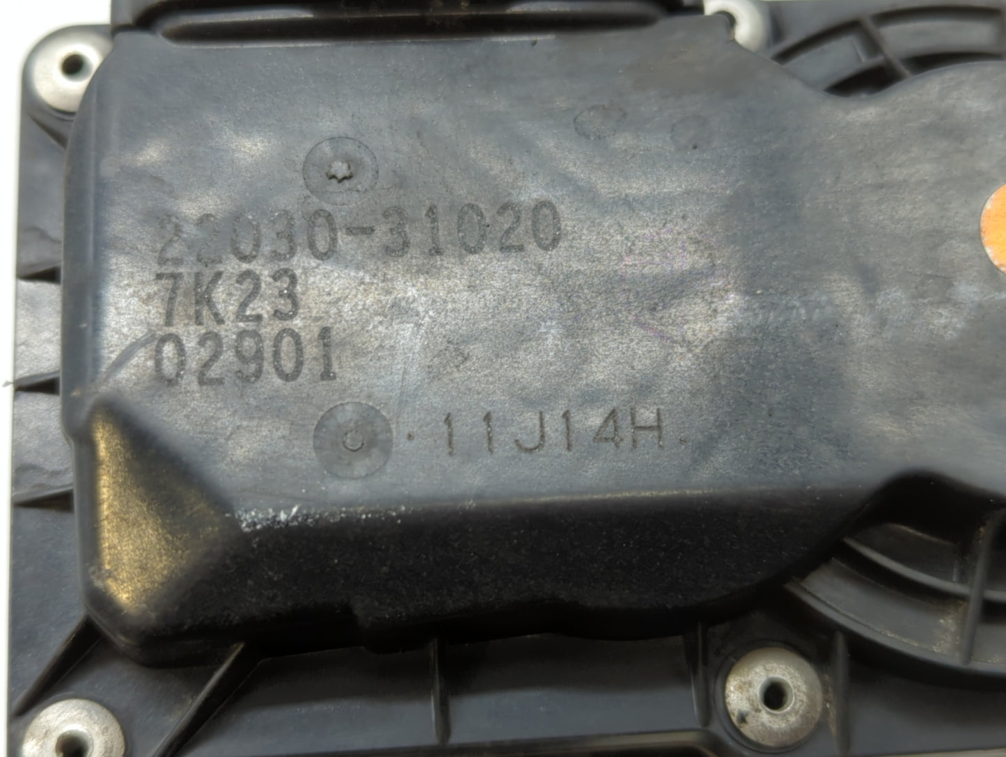 2006-2015 Lexus Is250 Throttle Body P/N:22030-31020 Fits Fits 2006 2007 2008 2009 2010 2011 2012 2013 2014 2015 OEM Used Aut