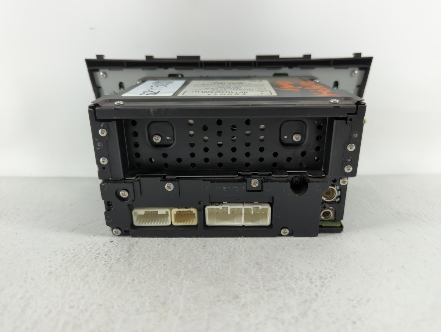2006-2009 Lexus Is250 Radio AM FM Cd Player Receiver Replacement P/N:86120-06480 86120-53430 Fits OEM Used Auto Parts - Oemu