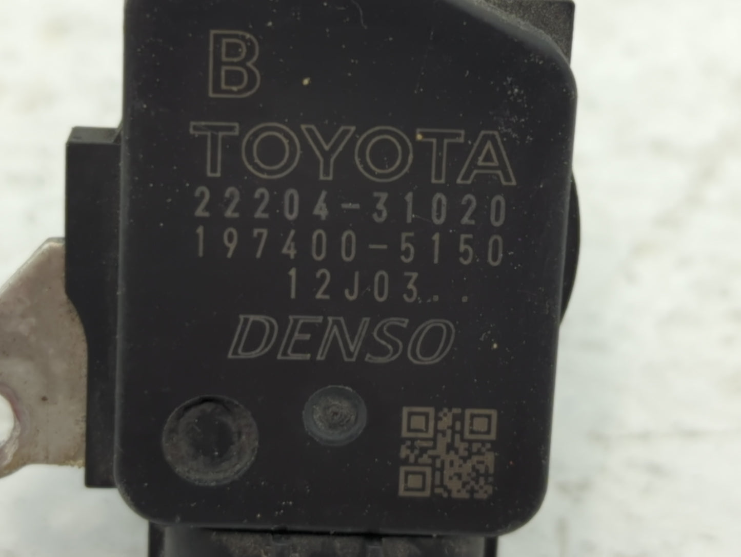 2006-2015 Lexus Is250 Mass Air Flow Meter Maf - Oemusedautoparts1.com