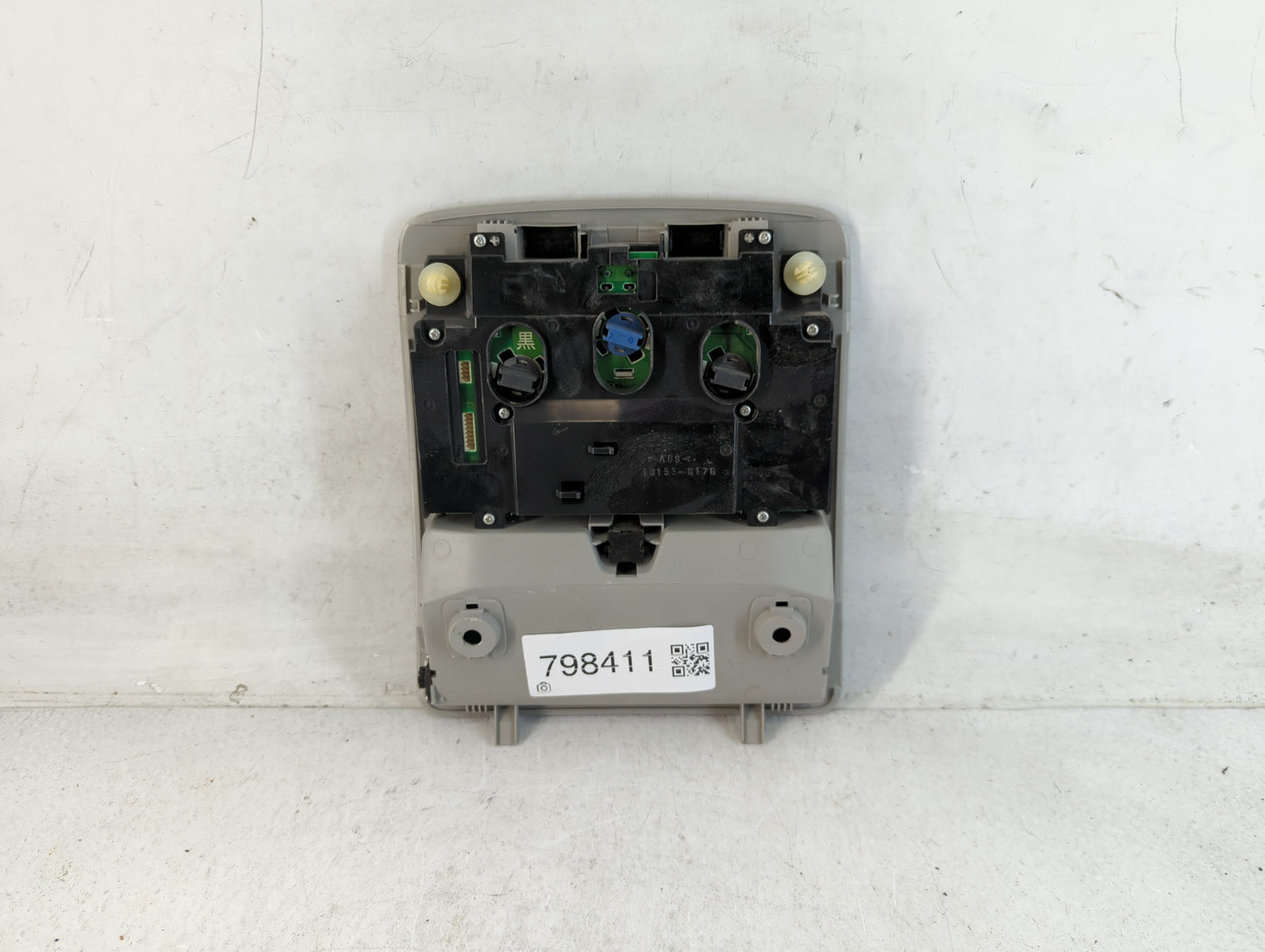 2008 Lexus Is250 Overhead Roof Console - Oemusedautoparts1.com